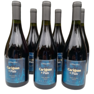 Caja 6 unidades Casa Hernández Carignan & País 2023